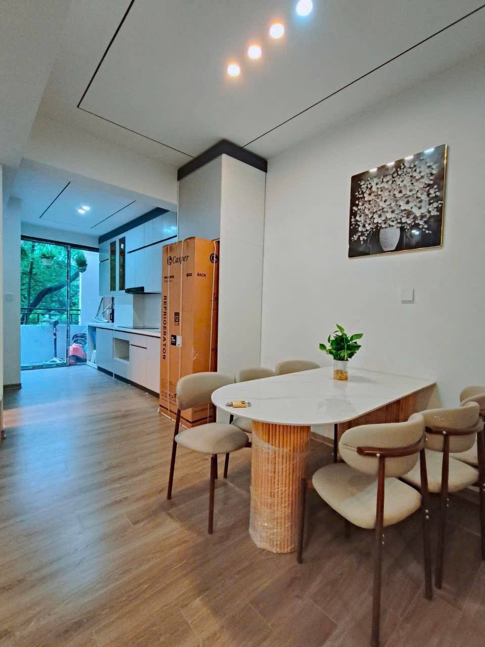 Chung Cư Trần Hữu Dực 83m² 3PN View Công Viên - Giá 5.95 Tỷ