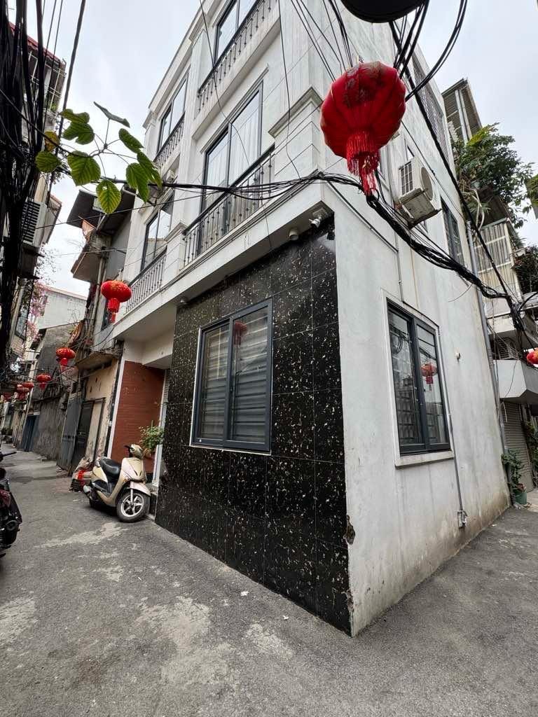 Cho Thuê Nhà Riêng 40m2 - 3 Tầng - Vạn Phúc - Full Đồ - 12tr/tháng