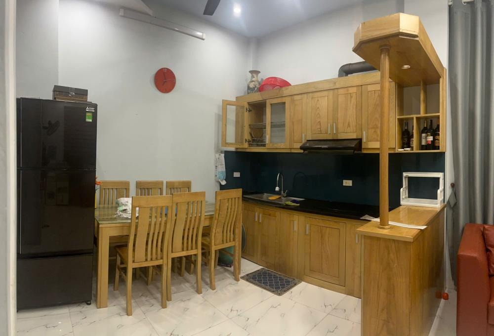 Cho Thuê Nhà Riêng 40m2 - 3 Tầng - Vạn Phúc - Full Đồ - 12tr/tháng