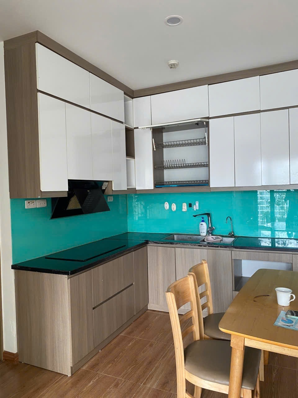 Cho Thuê Căn 2 Phòng Ngủ 72m² SamSorA Hà Đông - Giá 11.5tr/tháng