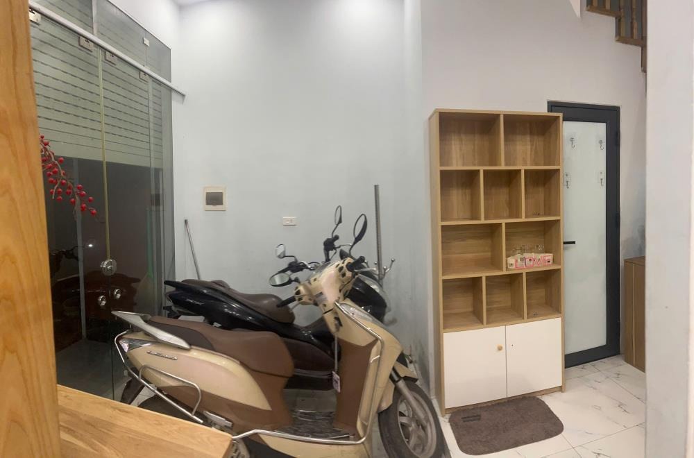 Cho Thuê Nhà Riêng 40m2 - 3 Tầng - Vạn Phúc - Full Đồ - 12tr/tháng