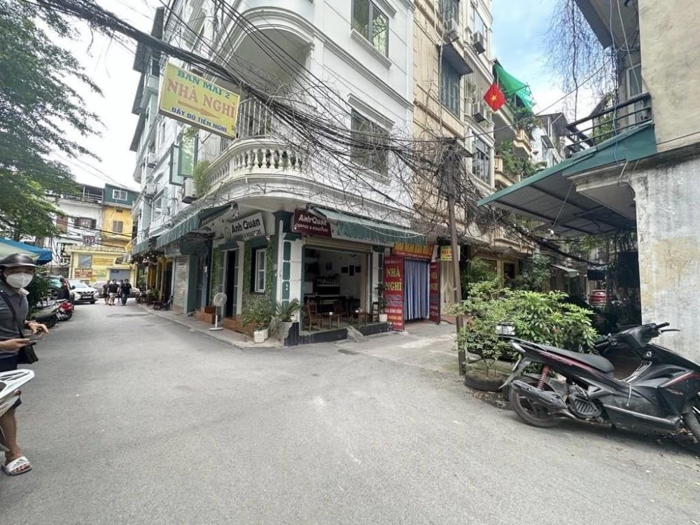 Bán nhà phân lô 649 Kim Mã - 70m2, 6 tầng, thang máy, 2 mặt ngõ, ô tô tránh nhau