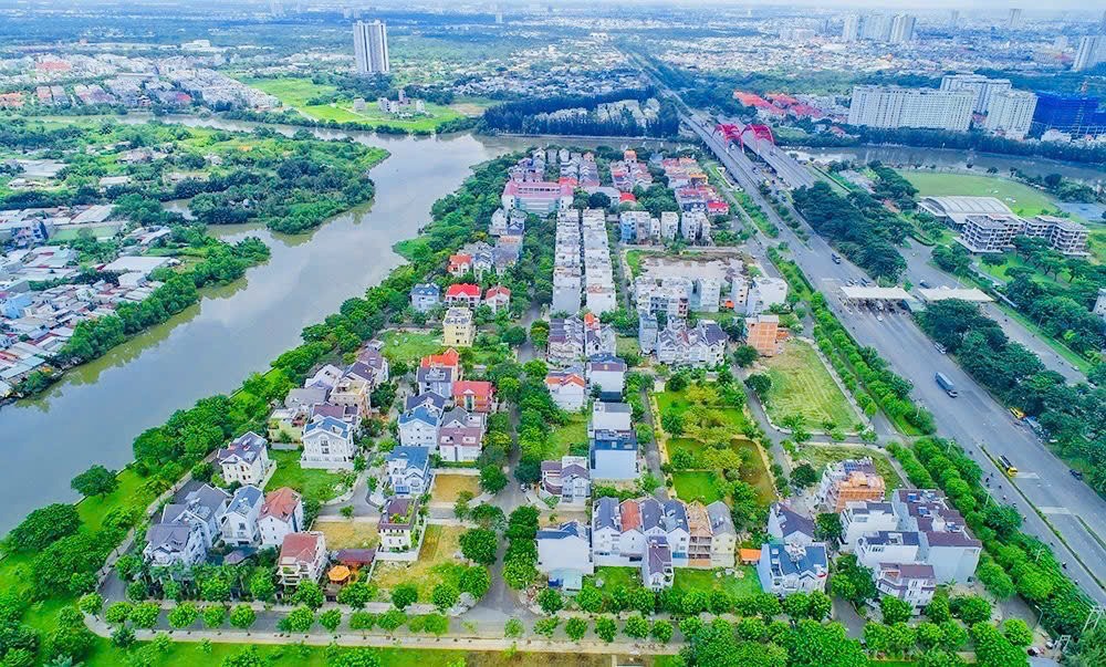 Bán Đất Khu Sadaco Quận 7: 5x18m, 7x18m, Giá Từ 13.5 Tỷ - Vị Trí Đẹp, Tiện Ích Vượt Trội