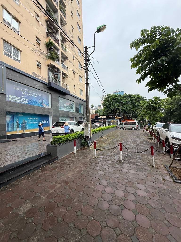 Chung Cư Nguyễn Ngọc Vũ 68m² - 2PN, Giá 4.85 Tỷ