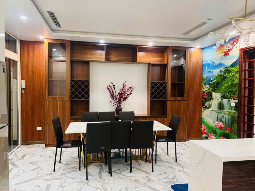 Cho Thuê Biệt Thự Cao Cấp Garden Ville Ciputra - K5-02 View Công Viên