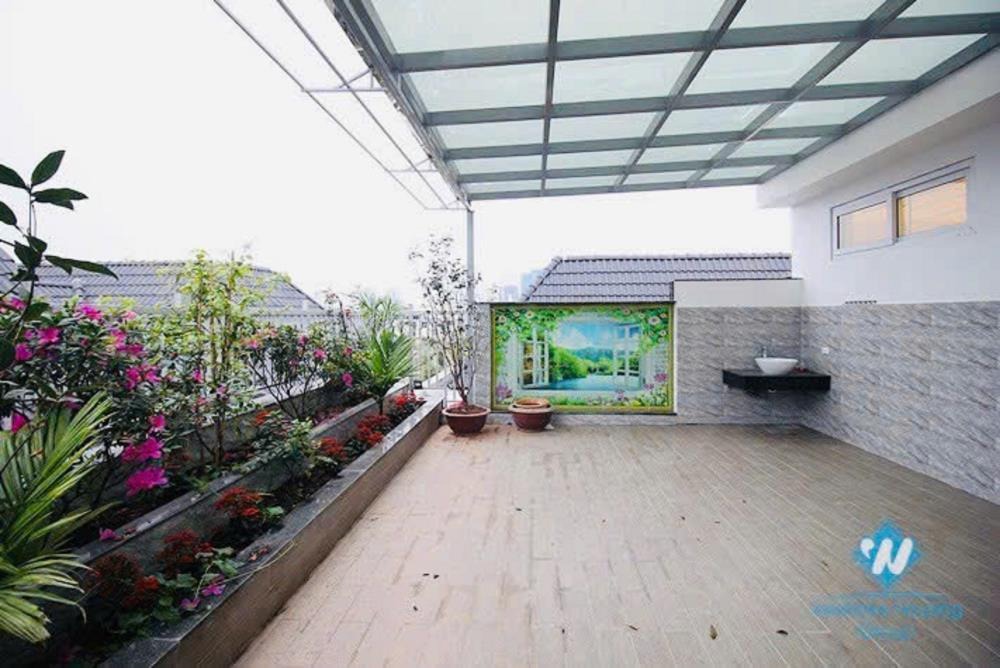 Cho Thuê Biệt Thự Cao Cấp Garden Ville Ciputra - K5-02 View Công Viên