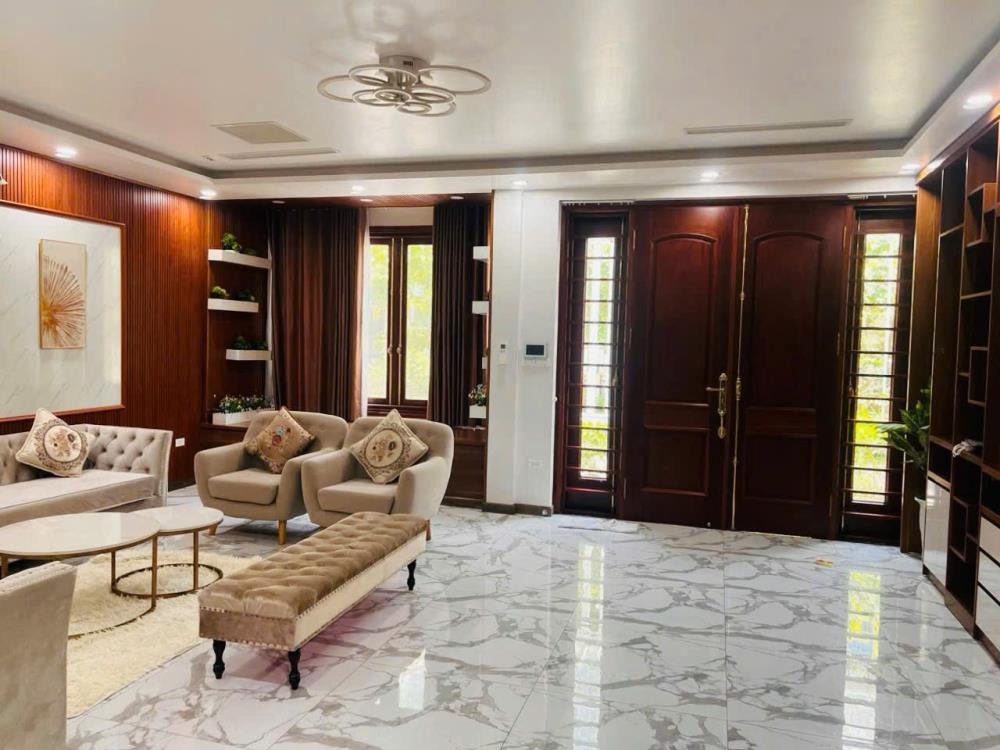 Cho Thuê Biệt Thự Cao Cấp Garden Ville Ciputra - K5-02 View Công Viên