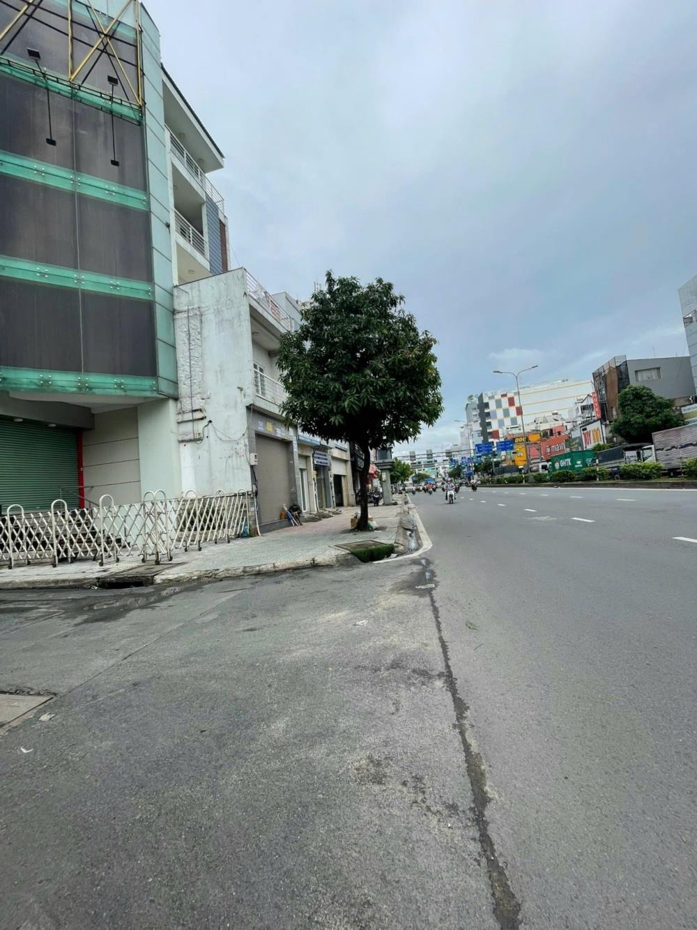Cơ Hội Đầu Tư: Tòa Nhà Góc 2 Mặt Tiền, Vị Trí Đắc Địa Quận Tân Bình