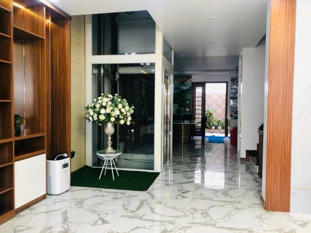 Cho Thuê Biệt Thự Cao Cấp Garden Ville Ciputra - K5-02 View Công Viên