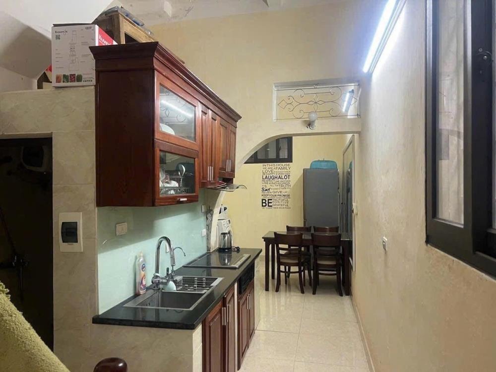 Cho Thuê Nhà Nguyên Căn Tản Đà, Hà Đông - 50m2, 3T, 3PN, Nội Thất Đầy Đủ - 11tr/th