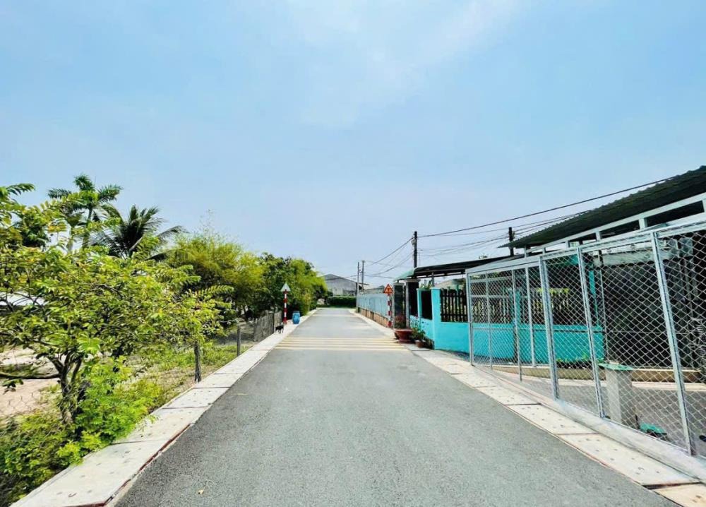 Lô đất 140m2 Tân Phú Trung, Củ Chi - Xây Dựng Tự Do, Giá 820 Triệu