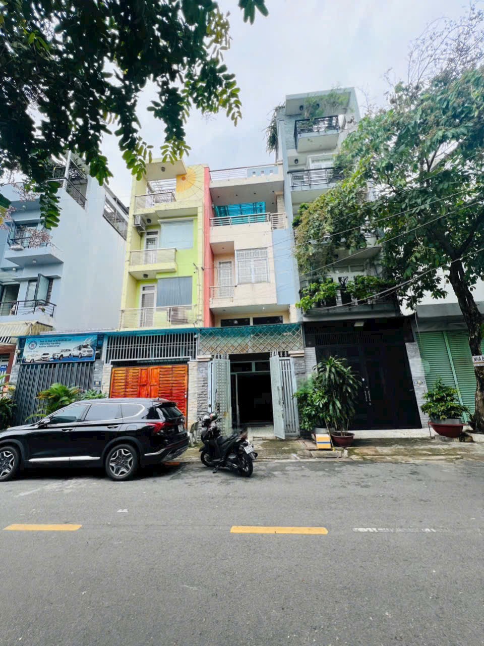 Bán nhà mặt tiền Đỗ Bí, Tân Phú - 4.1x19m - Giá 10.9 tỷ