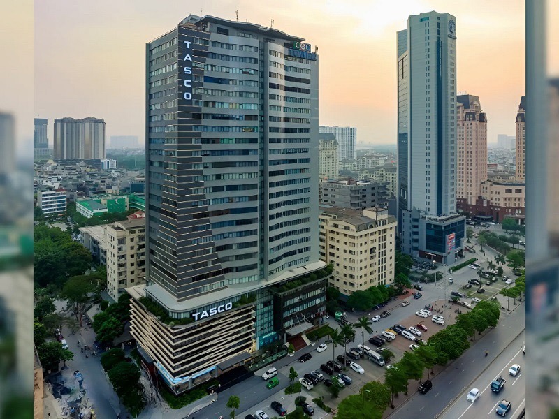 Nhượng Văn Phòng 150m² Vinaconex 9 Phạm Hùng - Vị Trí Đắc Địa, Nội Thất Đẹp