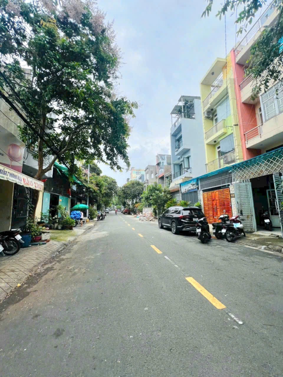 Bán nhà mặt tiền Đỗ Bí, Tân Phú - 4.1x19m - Giá 10.9 tỷ