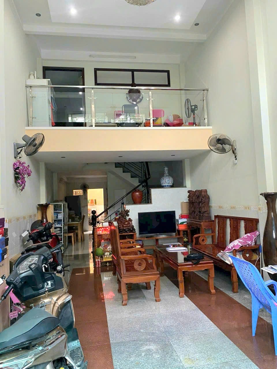 Bán nhà mặt tiền Đỗ Bí, Tân Phú - 4.1x19m - Giá 10.9 tỷ