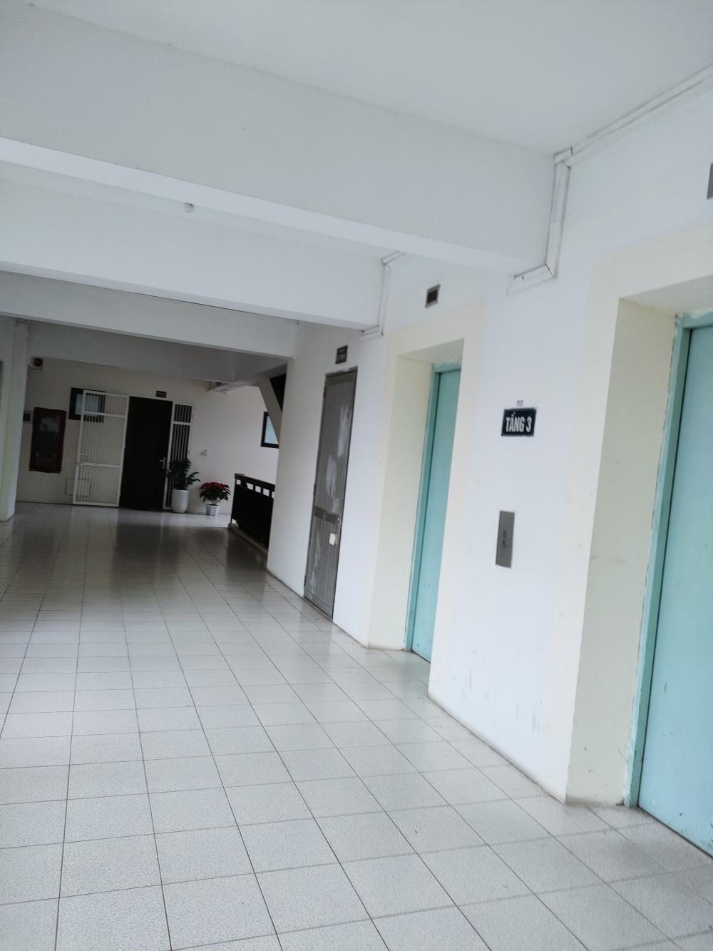 Cho Thuê Căn Hộ HH Linh Đàm 50m2 - 6.99tr/tháng - Vị Trí Đẹp, Tiện Nghi Đầy Đủ