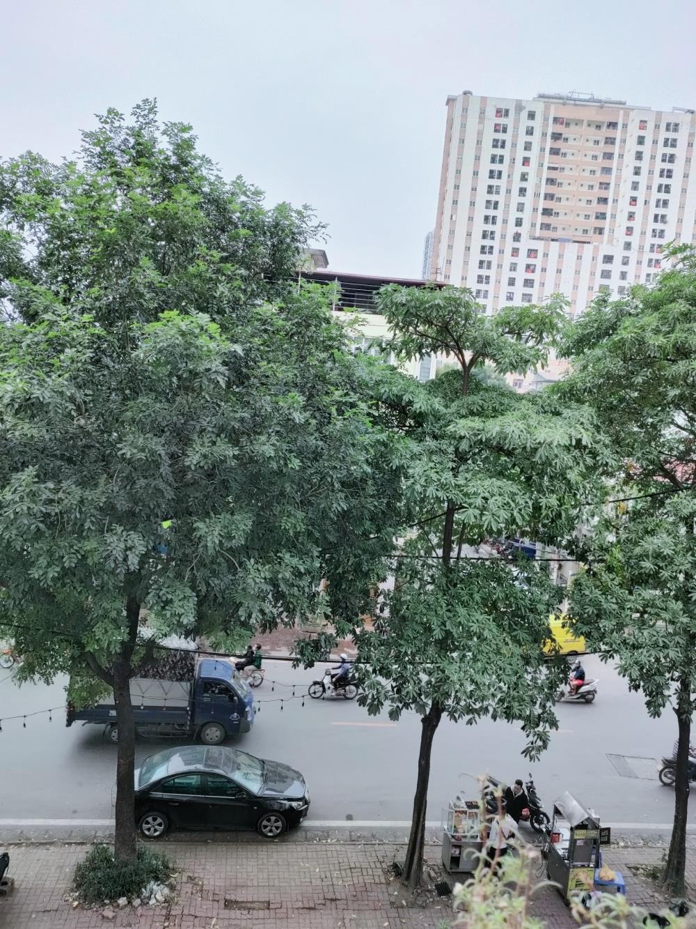 Cho Thuê Căn Hộ HH Linh Đàm 50m2 - 6.99tr/tháng - Vị Trí Đẹp, Tiện Nghi Đầy Đủ