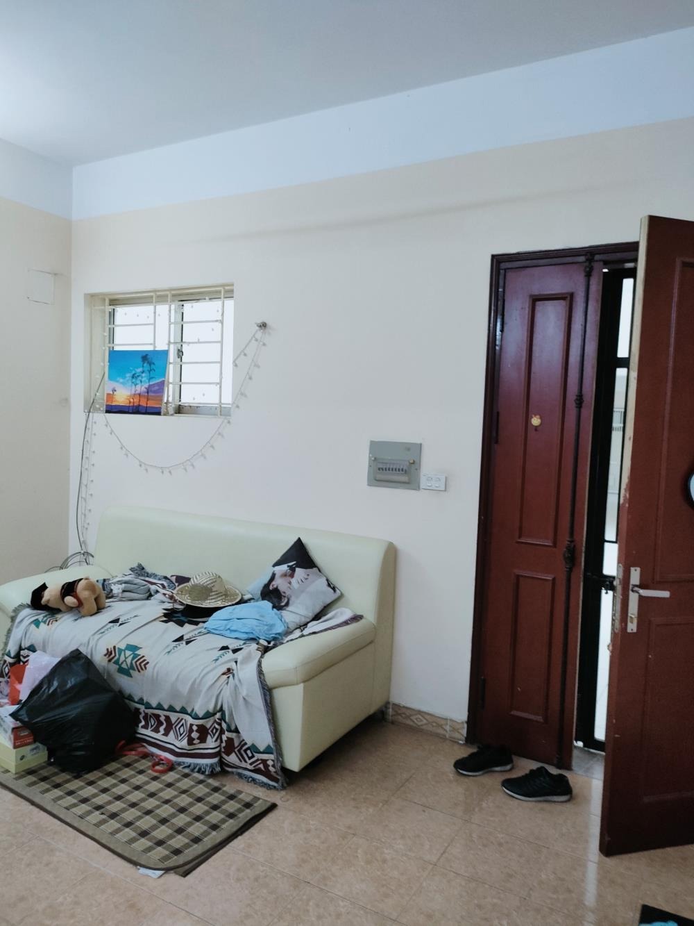 Cho Thuê Căn Hộ HH Linh Đàm 50m2 - 6.99tr/tháng - Vị Trí Đẹp, Tiện Nghi Đầy Đủ