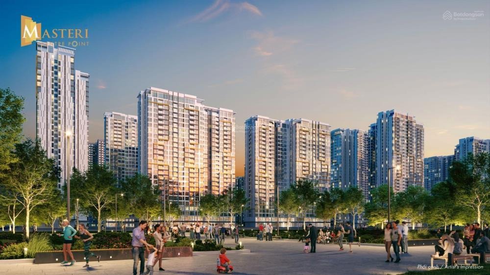 Cho Thuê Căn Hộ 1 Phòng Ngủ Vinhome Grand Park - Giá Từ 6.5 Triệu/Tháng
