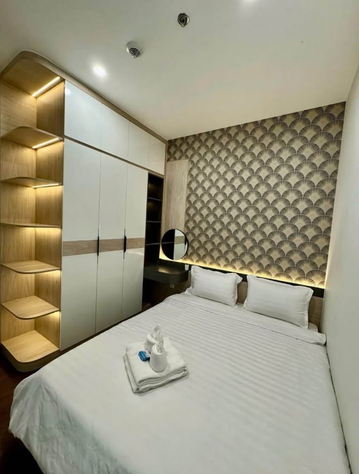 Căn hộ 50m2, 1 tỷ 2 - Gò Vấp/Bình Dương - View đẹp, Full nội thất, Vay 70%