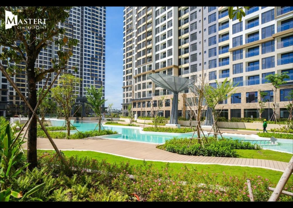 Cho Thuê Căn Hộ 1 Phòng Ngủ Vinhome Grand Park - Giá Từ 6.5 Triệu/Tháng