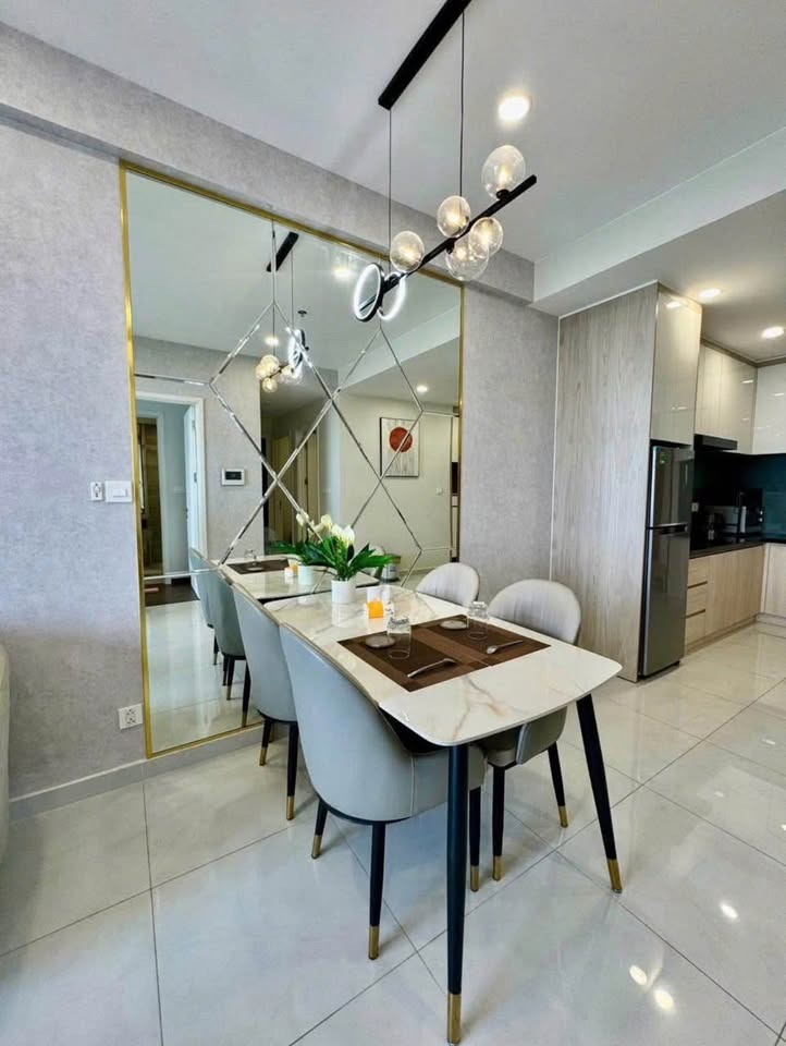 Căn hộ 50m2, 1 tỷ 2 - Gò Vấp/Bình Dương - View đẹp, Full nội thất, Vay 70%