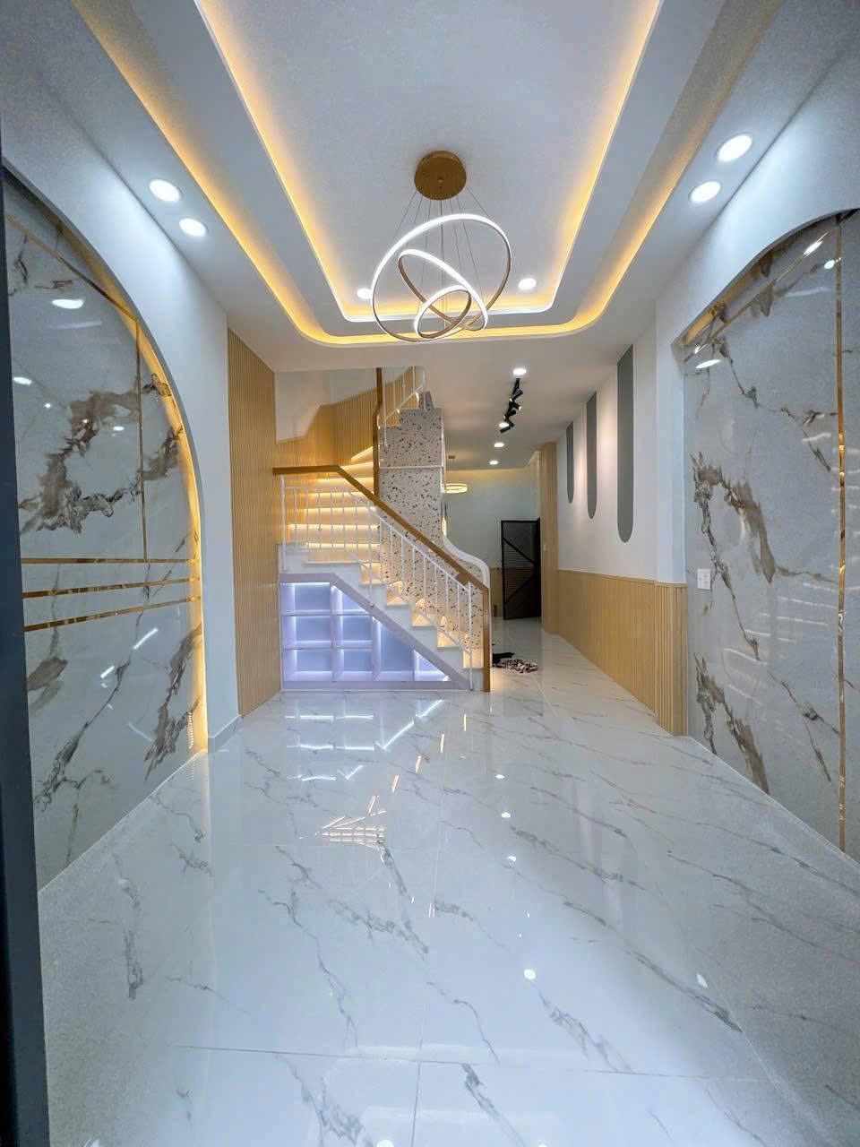 Cho Thuê Nhà Nguyên Căn Quận 11 - 3.5x10m - Giá 12 Triệu/Tháng