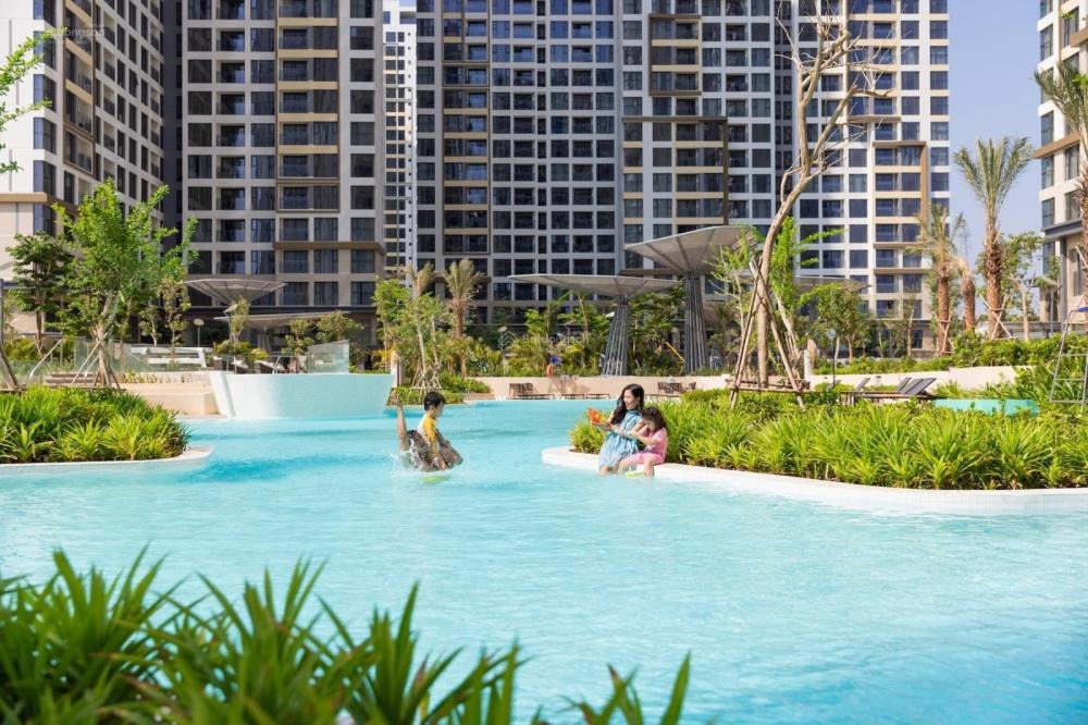 Cho Thuê Căn Hộ 1 Phòng Ngủ Vinhome Grand Park - Giá Từ 6.5 Triệu/Tháng