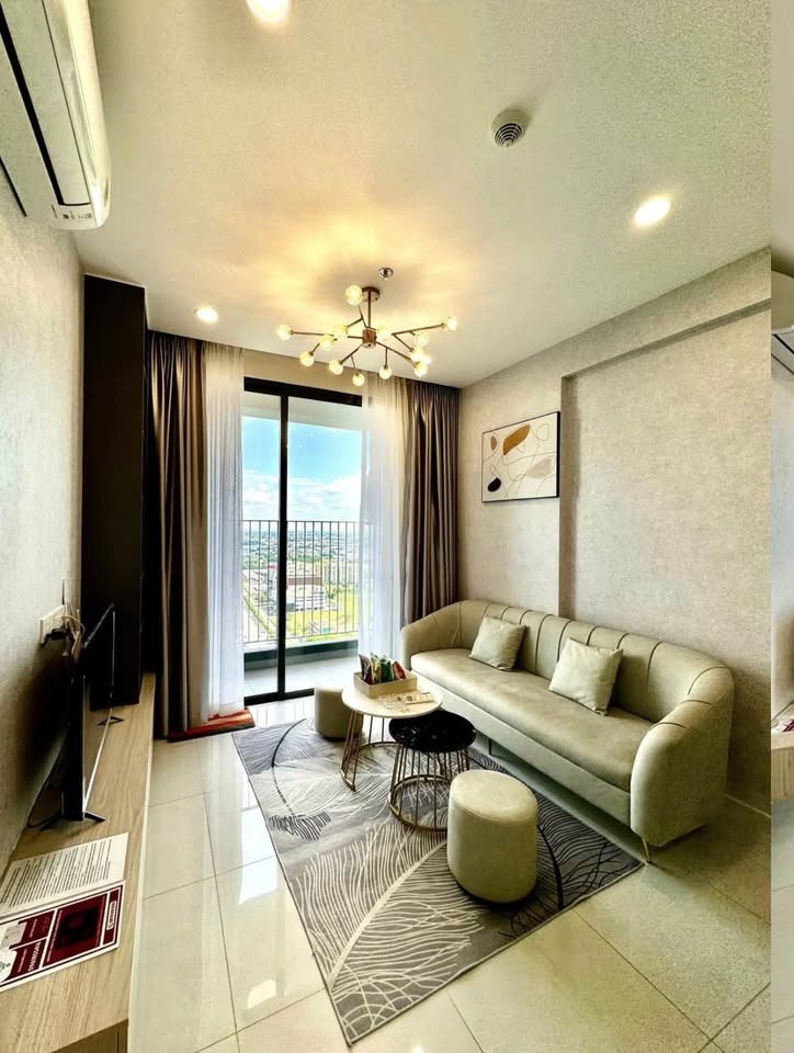 Căn hộ 50m2, 1 tỷ 2 - Gò Vấp/Bình Dương - View đẹp, Full nội thất, Vay 70%