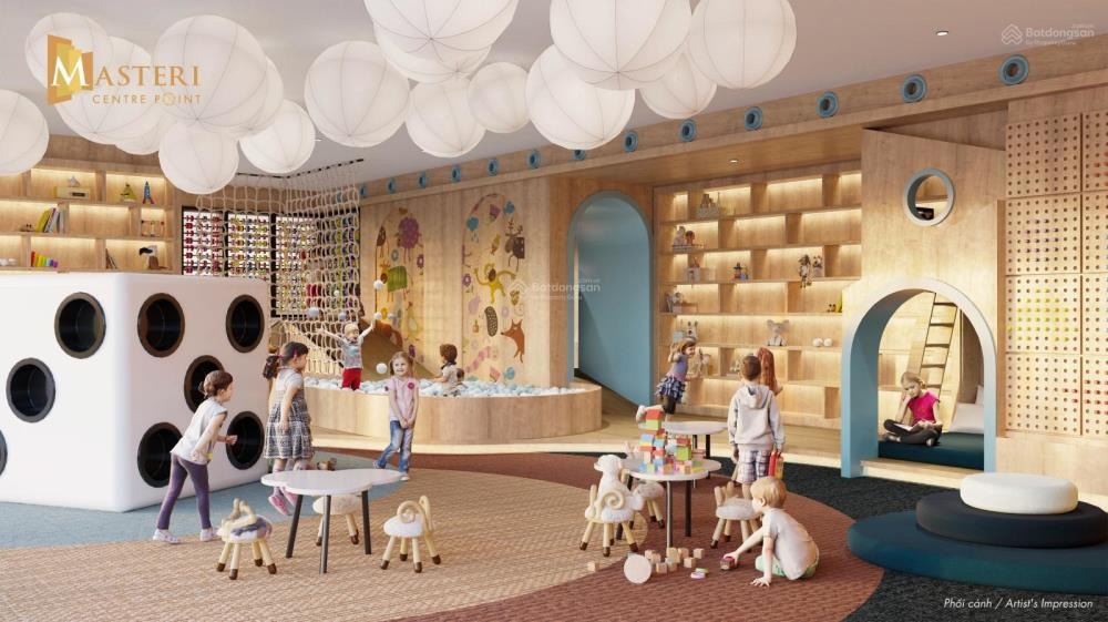 Cho Thuê Căn Hộ 1 Phòng Ngủ Vinhome Grand Park - Giá Từ 6.5 Triệu/Tháng