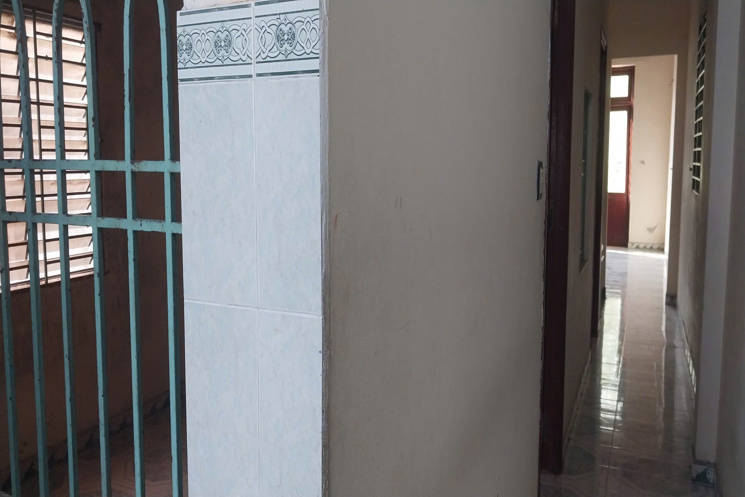 ♣ Nhà Kiệt 3.5m thông Hoàng Diệu, View Công Viên, 72m2, 2 tầng cứng cáp, 3.x tỷ