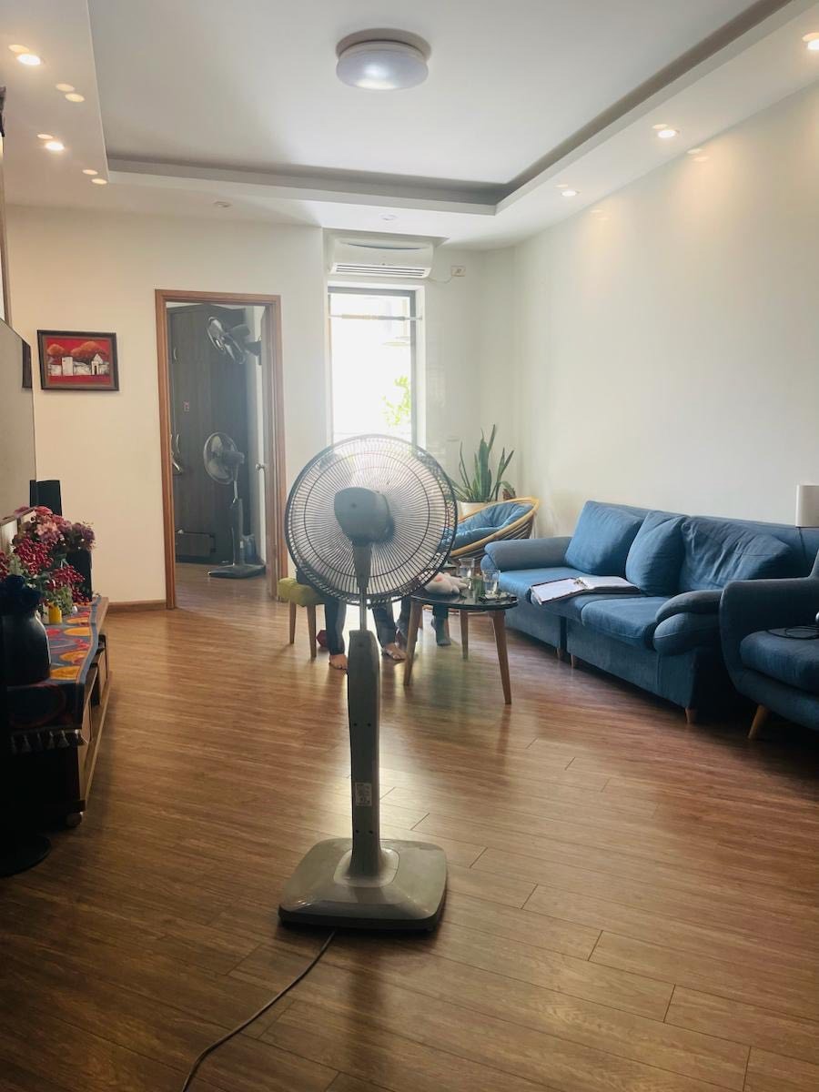 Chung Cư Mỹ Đình 122m² - 3PN - Lô Góc - Giá 7.3 Tỷ