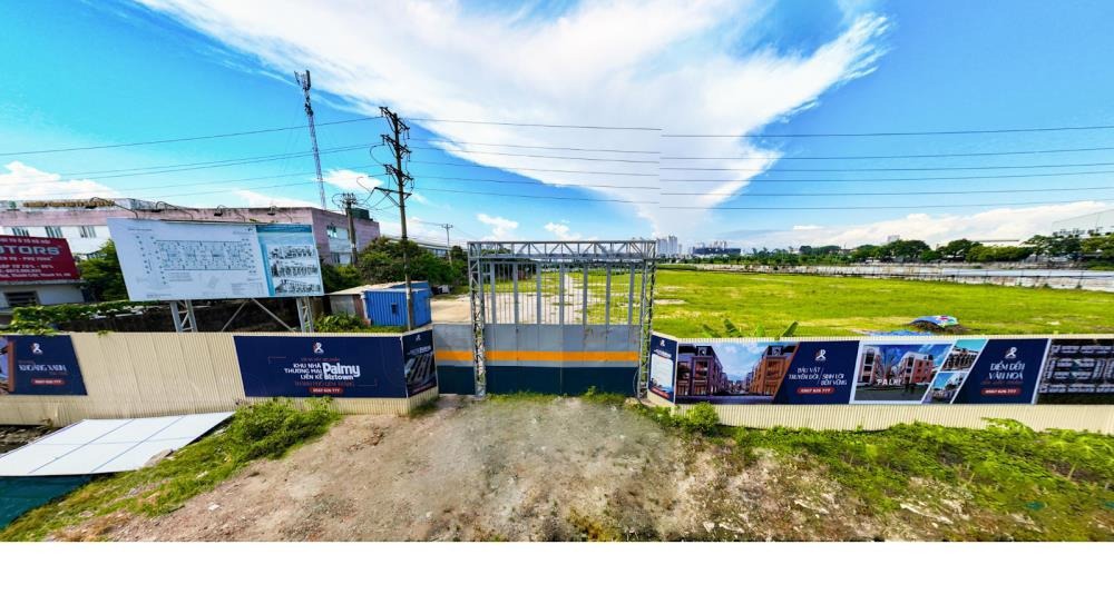 Chuyển Nhượng Suất Đầu Tư Lô Góc Palmy Biztown 80m² Gần Ga Ngọc Hồi - Giá Tốt Nhất