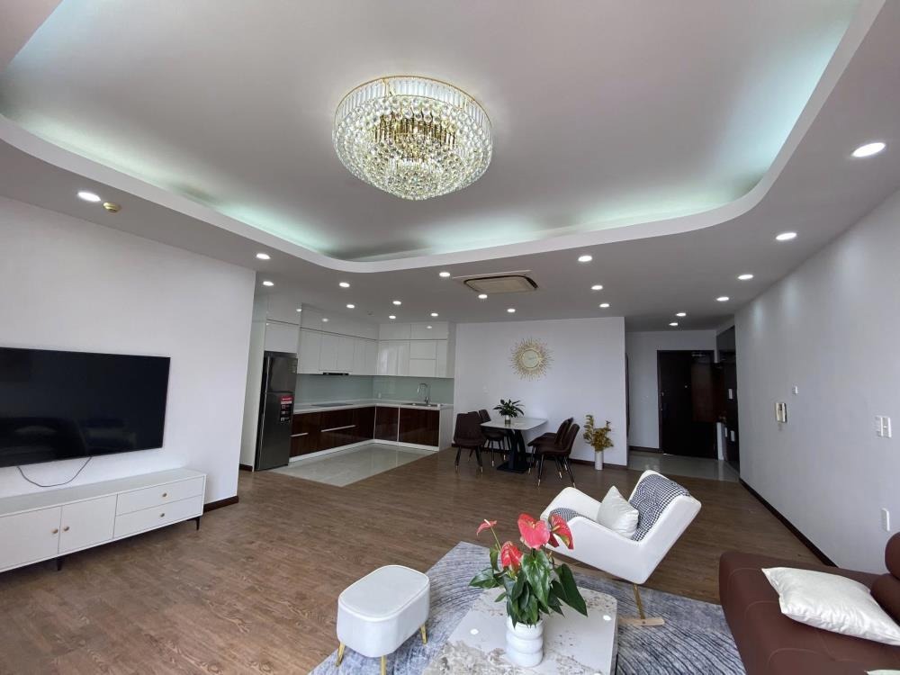 Căn hộ cao cấp Richland Southern: 3PN, 124m2, Giá 10.5 tỷ - Vị trí Vàng Xuân Thủy
