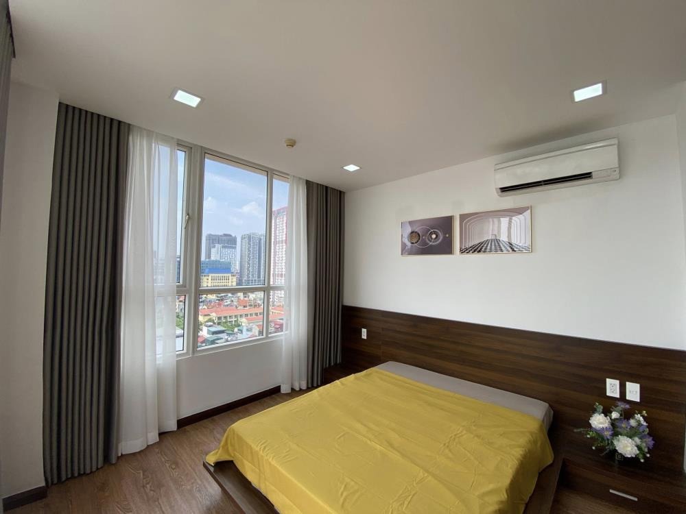 Căn hộ cao cấp Richland Southern: 3PN, 124m2, Giá 10.5 tỷ - Vị trí Vàng Xuân Thủy