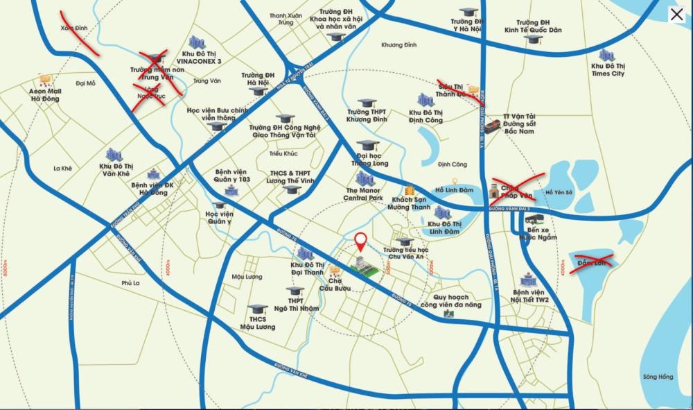 Chuyển Nhượng Suất Đầu Tư Lô Góc Palmy Biztown 80m² Gần Ga Ngọc Hồi - Giá Tốt Nhất