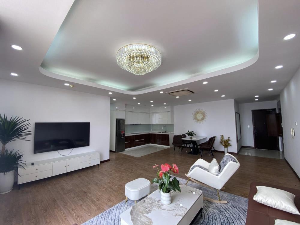 Căn hộ cao cấp Richland Southern: 3PN, 124m2, Giá 10.5 tỷ - Vị trí Vàng Xuân Thủy