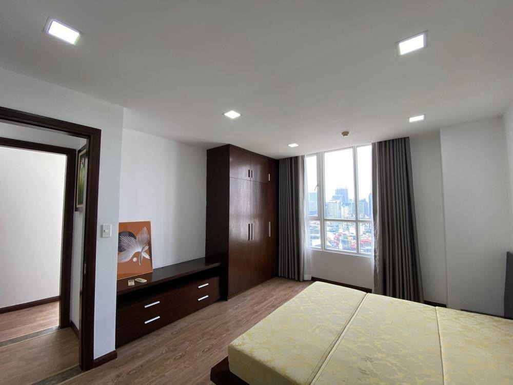 Căn hộ cao cấp Richland Southern: 3PN, 124m2, Giá 10.5 tỷ - Vị trí Vàng Xuân Thủy