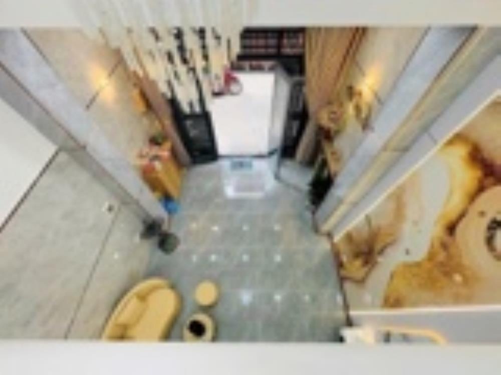 Nhà 70m2, 3 Tầng, Ngay Chợ Thị Nghè, Giá 4.15 Tỷ - Full Nội Thất