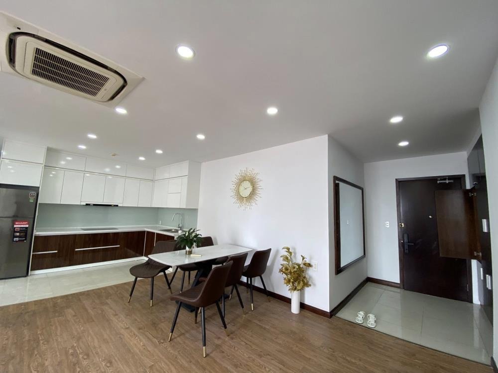 Căn hộ cao cấp Richland Southern: 3PN, 124m2, Giá 10.5 tỷ - Vị trí Vàng Xuân Thủy