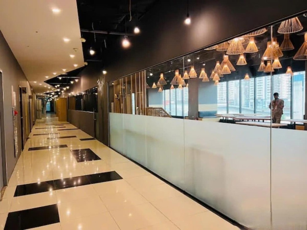 Cho Thuê Văn Phòng Hạng A Giá Tốt Tại Charmvit Tower - 0866791386