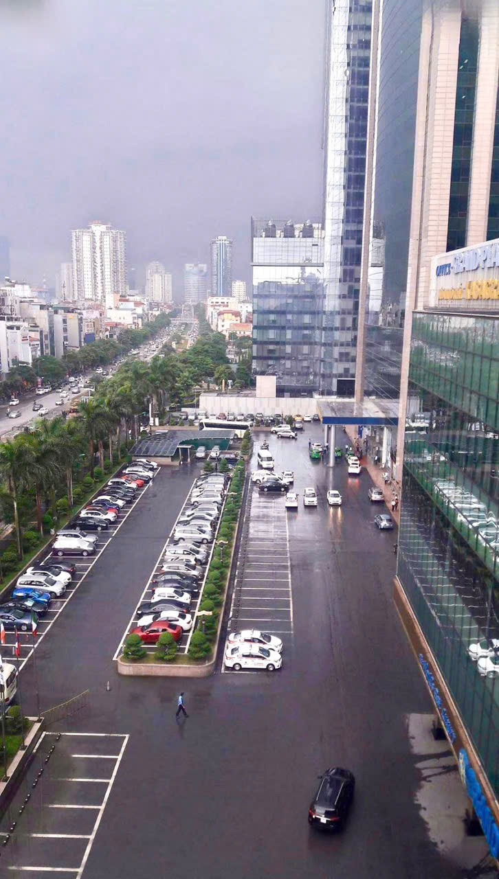 Cho Thuê Văn Phòng Hạng A Giá Tốt Tại Charmvit Tower - 0866791386