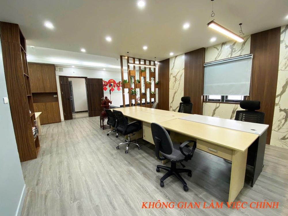 Cho Thuê Văn Phòng Chung Cư Tòa MHDI - Nam Từ Liêm - 70m² Setup Sẵn