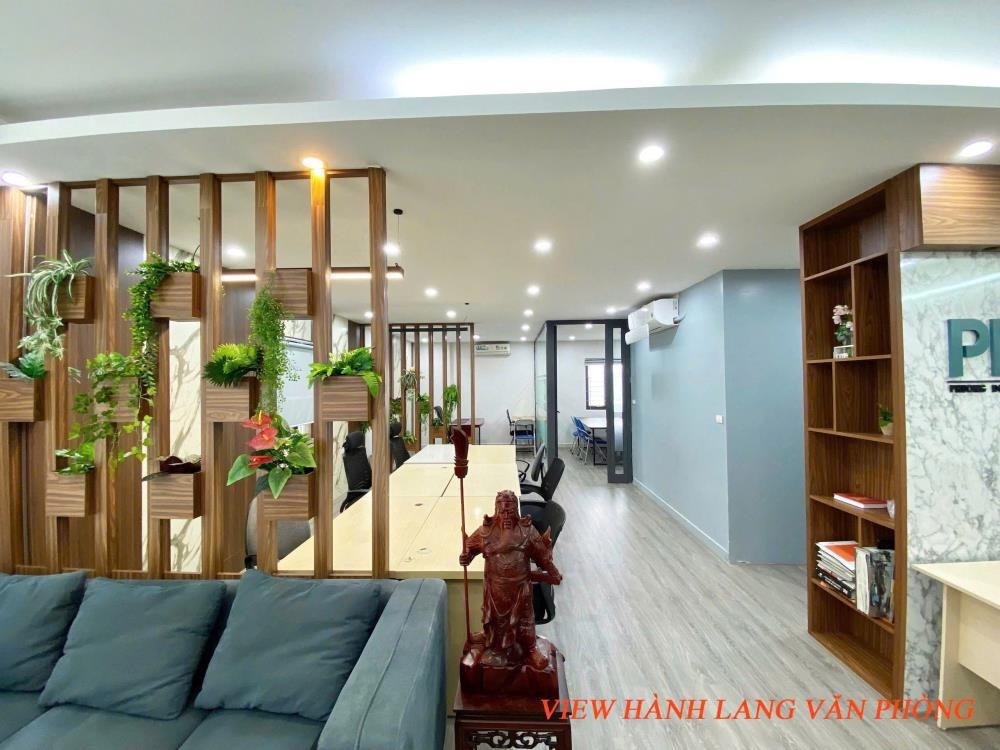 Cho Thuê Văn Phòng Chung Cư Tòa MHDI - Nam Từ Liêm - 70m² Setup Sẵn