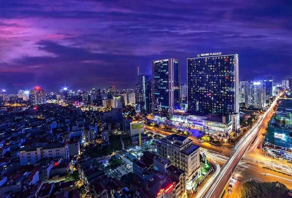 Cho Thuê Văn Phòng Hạng A Giá Tốt Tại Charmvit Tower - 0866791386