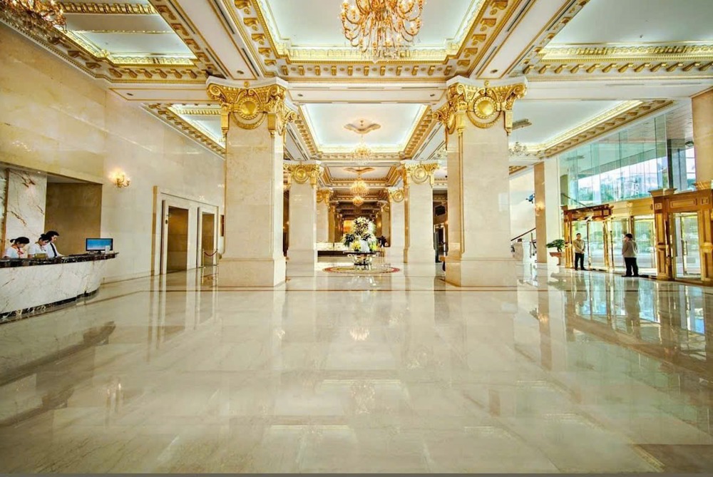Cho Thuê Văn Phòng Hạng A Giá Tốt Tại Charmvit Tower - 0866791386