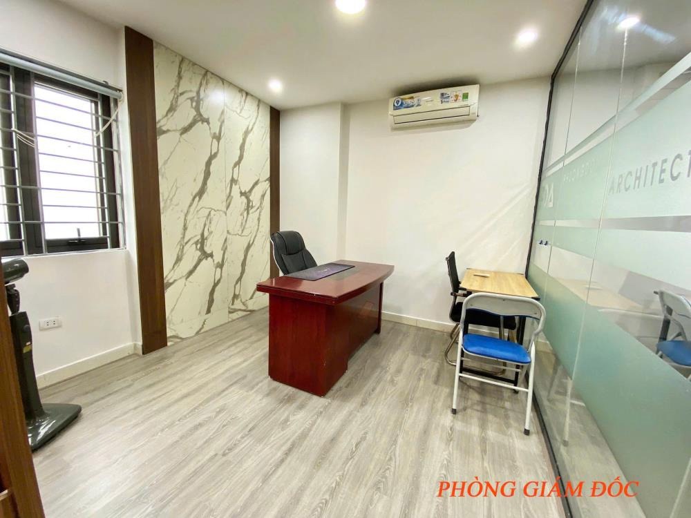 Cho Thuê Văn Phòng Chung Cư Tòa MHDI - Nam Từ Liêm - 70m² Setup Sẵn