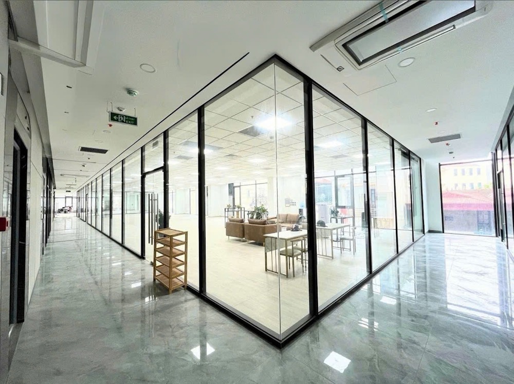 Cho Thuê Văn Phòng Hạng A Giá Tốt Tại Charmvit Tower - 0866791386