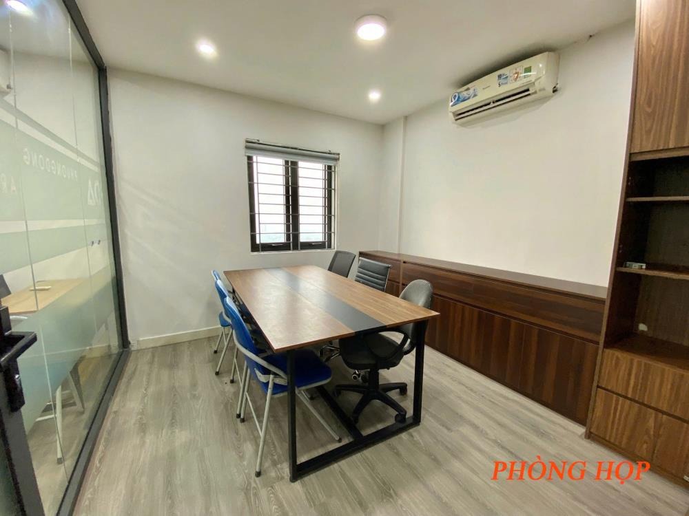 Cho Thuê Văn Phòng Chung Cư Tòa MHDI - Nam Từ Liêm - 70m² Setup Sẵn