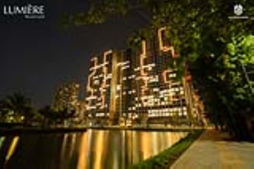 Cho thuê căn hộ 1 phòng ngủ Lumière Riverside Vinhomes Grand Park | Full nội thất